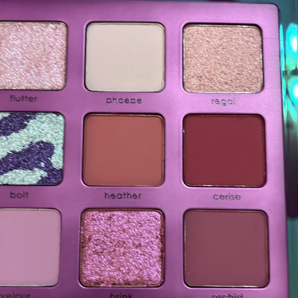 Natasha Denona Roxa palette NIB - Picture 7 of 7